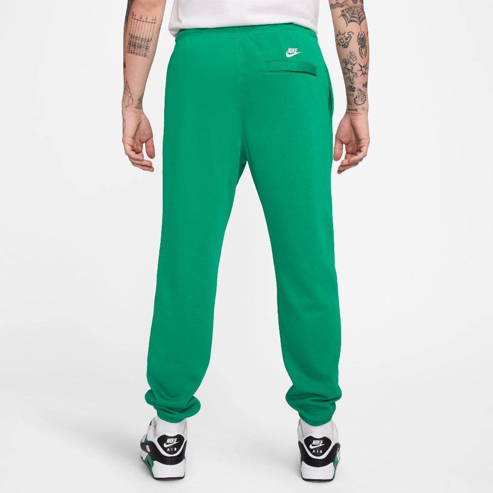 NIKE CLUB FRENCH-TERRY BOLT CUFFED PANT