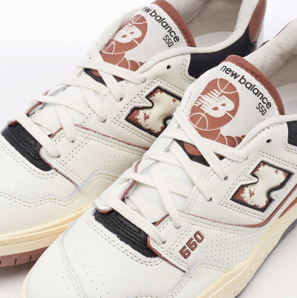 NEW BALANCE 550 LIFESTYLE SNEAKERS