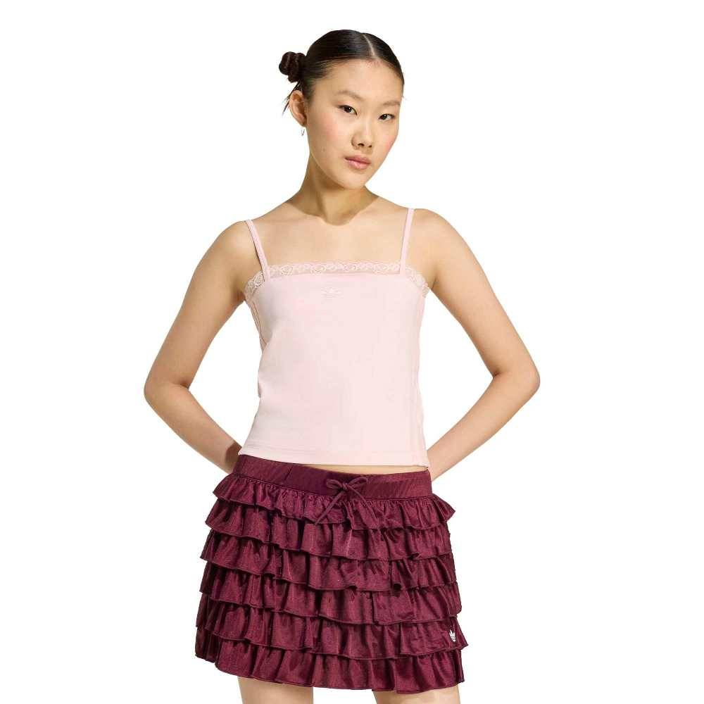 ADIDAS LACE TOP
