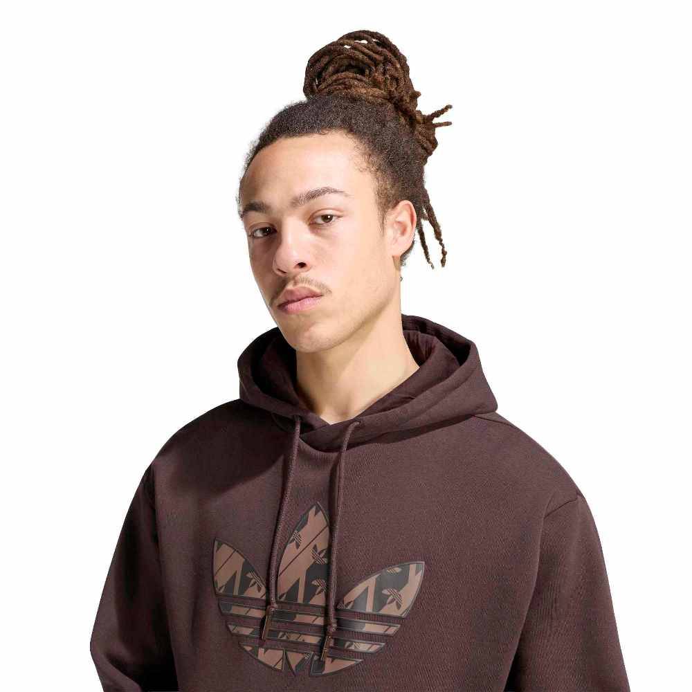 ADIDAS MONO HOODED
