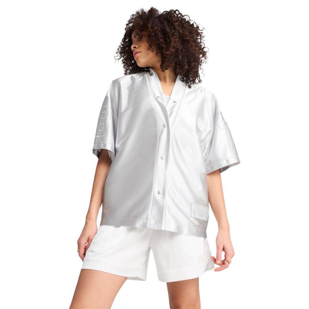 PUMA JER-SHE BASEBALL JERSEY