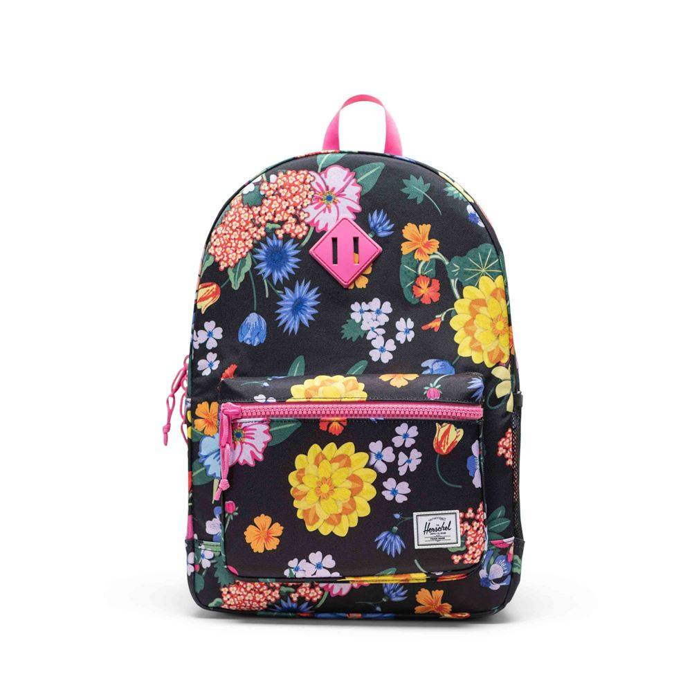 HERSCHEL HERITAGE YOUTH BACKPACK PAPER GARDEN 26L