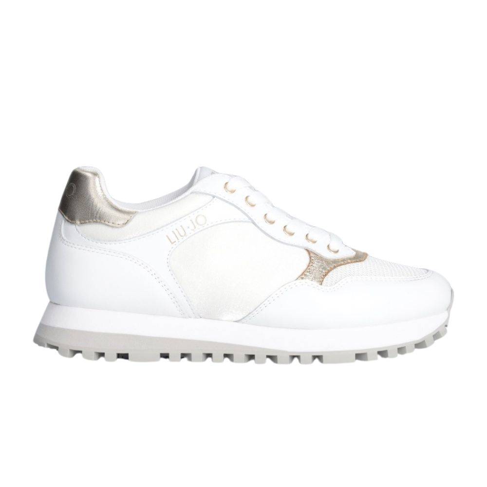 LIU JO WONDER 39 - BRIGHTY MESH SNEAKER