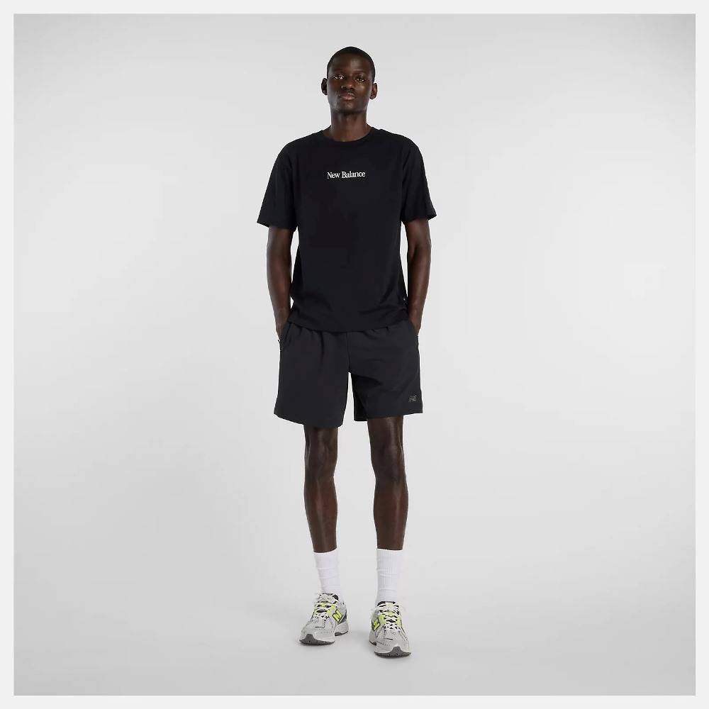 NEW BALANCE COLLAGE BACK PRINT TEE