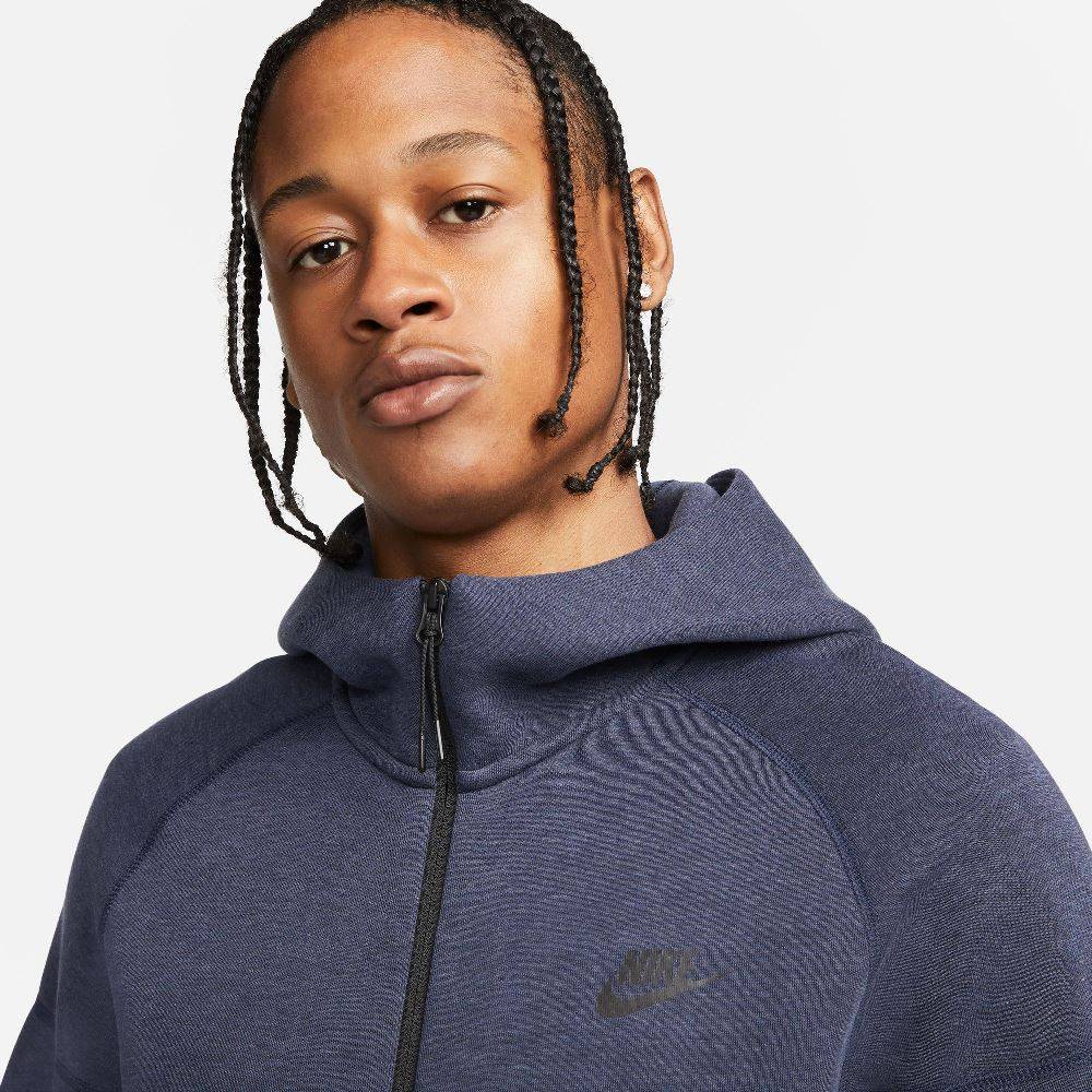 NIKE TECH FLEECE FULL-ZIP WR HOODIE