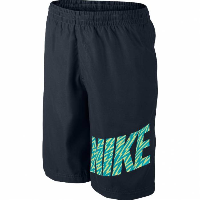 NIKE GFX SWIM SHORT - NIKE YTH BOYS