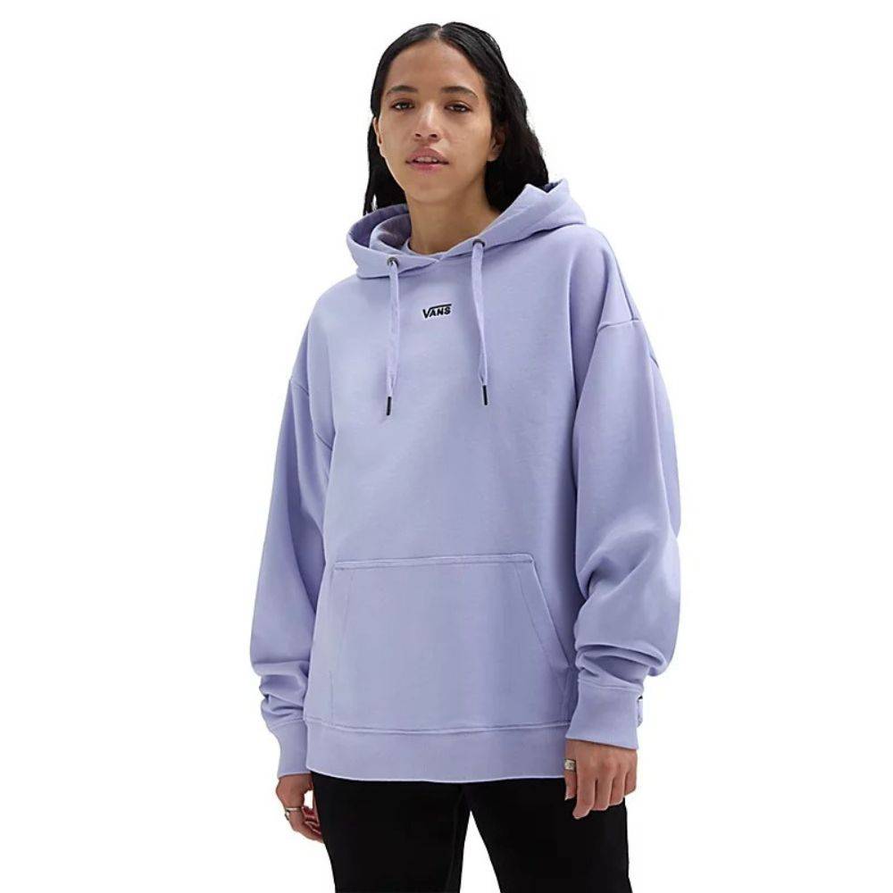 VANS FLYING V OVERSIZED PULLOVER HOODIE