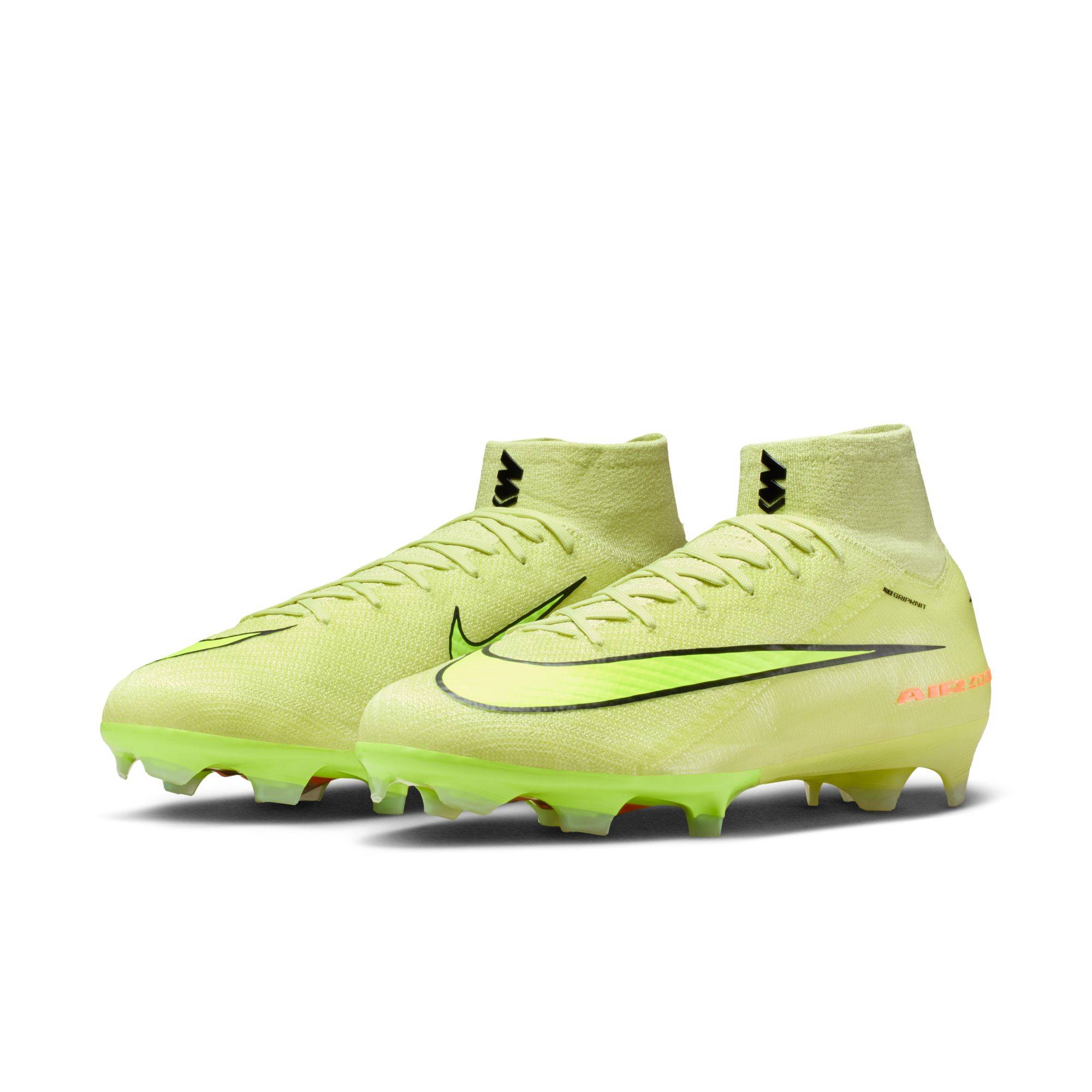 NIKE MERCURIAL SUPERFLY 10 ELITE FG HIGH-TOP