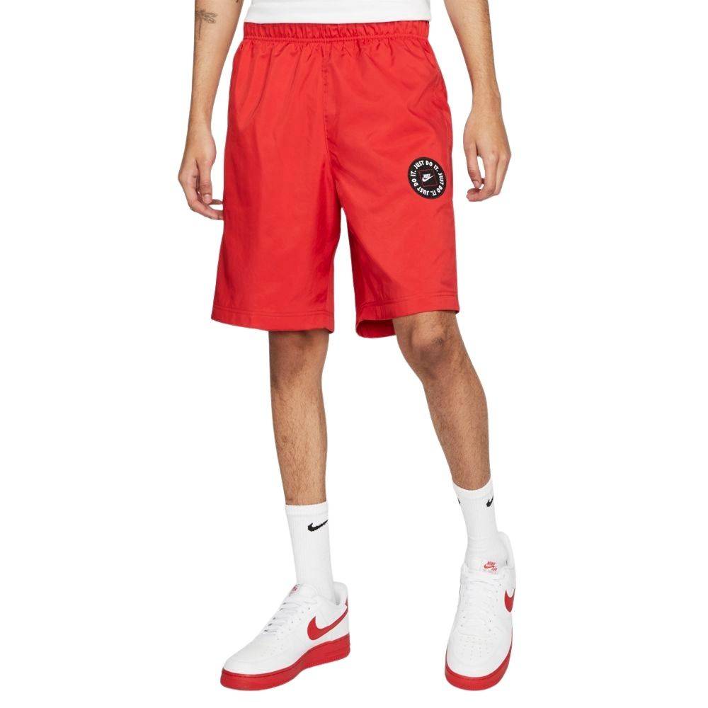 NIKE SPORTSWEAR JUST DO IT MENS WOVEN SHORT