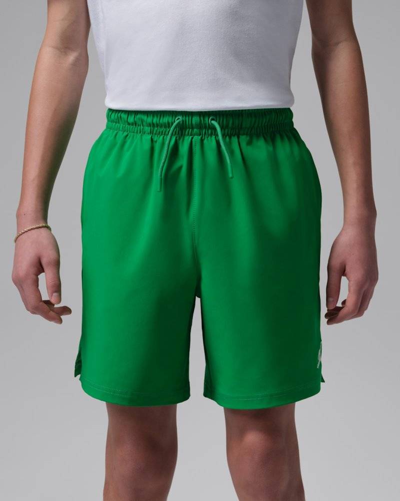 NIKE JORDAN BOYS MJ JUMPMAN WOVEN PLAY SHORT
