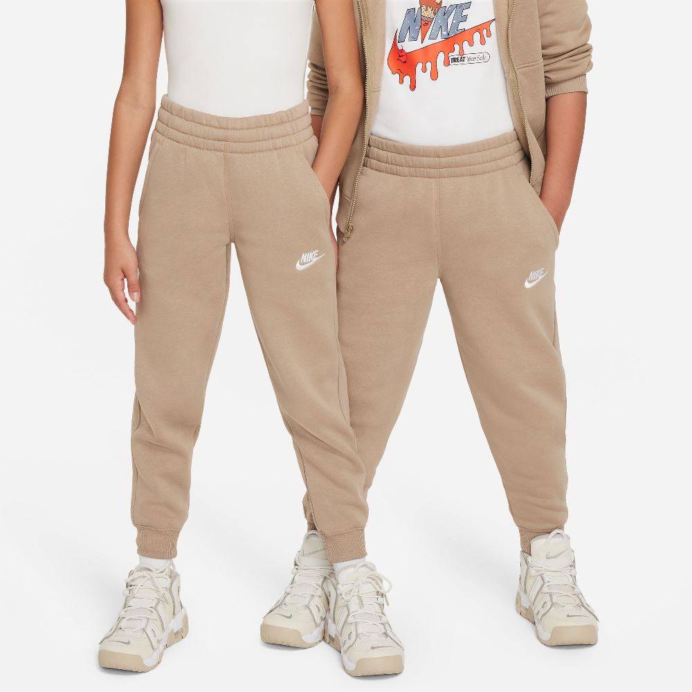 NIKE KIDS CLUB FLEECE FULL-ZIP TRACKSUIT