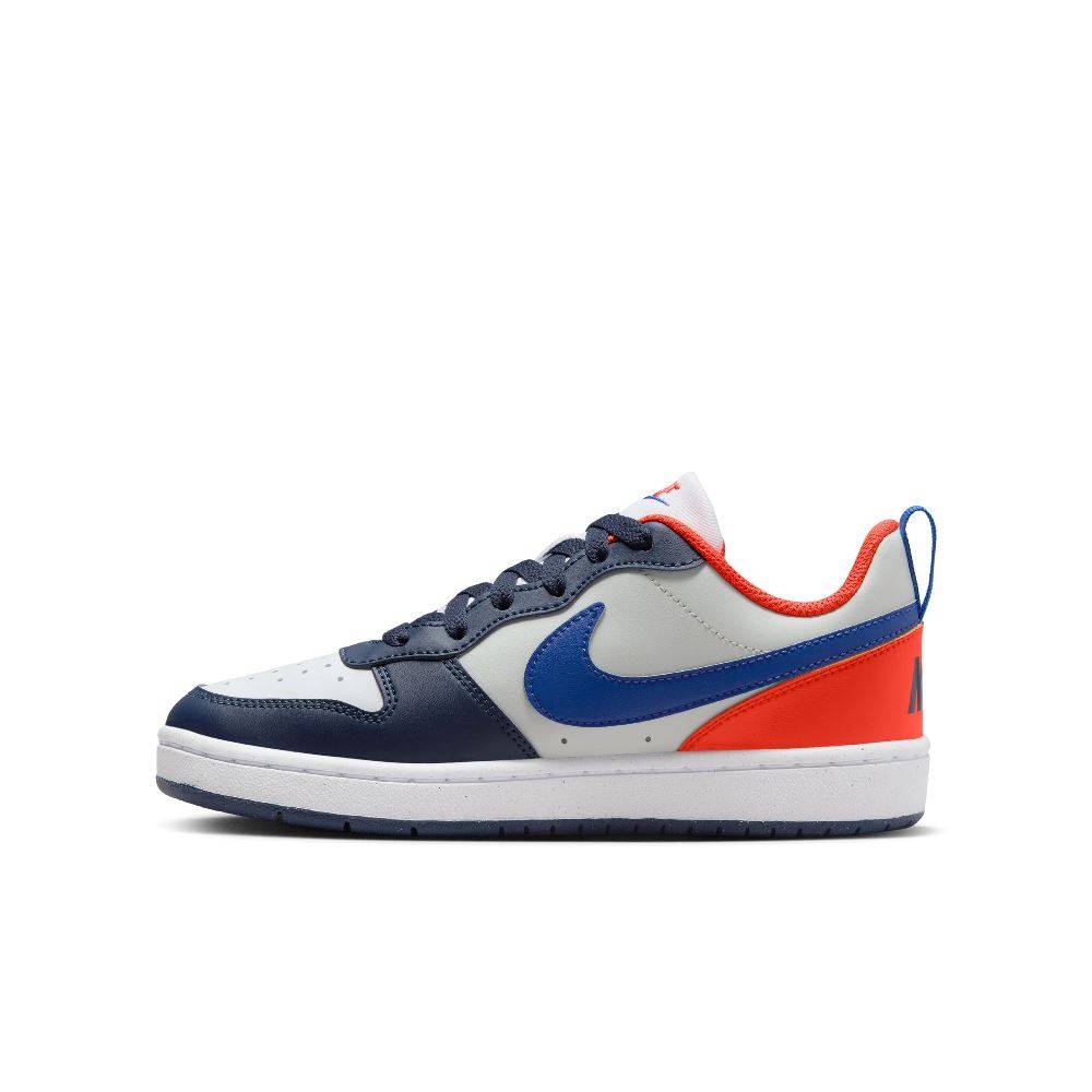 NIKE COURT BOROUGH LOW RECRAFT JR SHOES