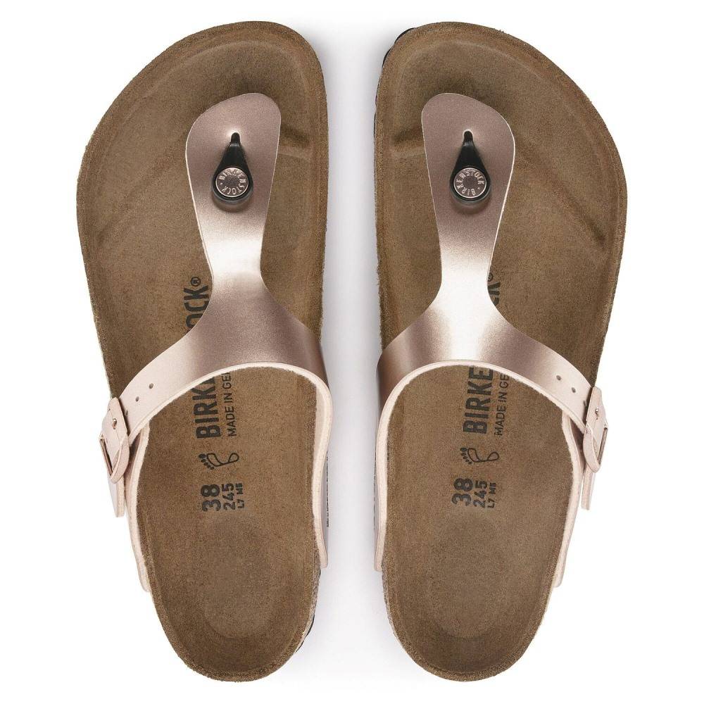 BIRKENSTOCK GIZEH BIRKO-FLOR NARROW