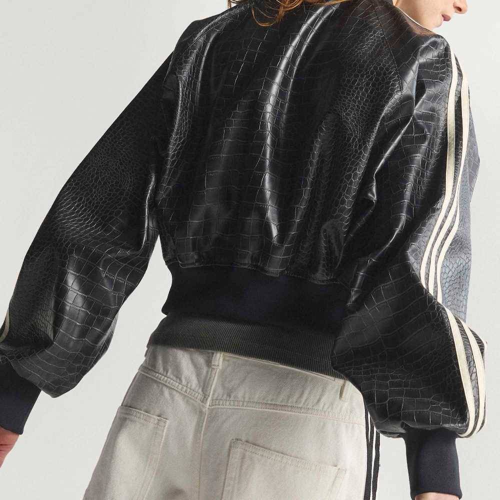 ADIDAS PLEATHER JKT