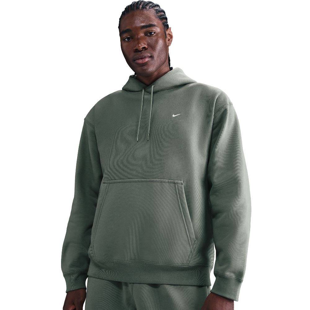 NIKE SOLO SWOOSH PULLOVER HOODIE