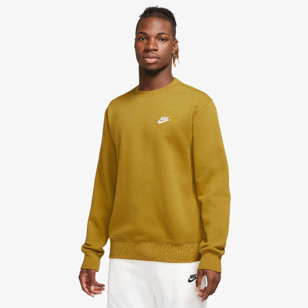 NIKE SPORTSWEAR CLUB FLEECE CREW MENS