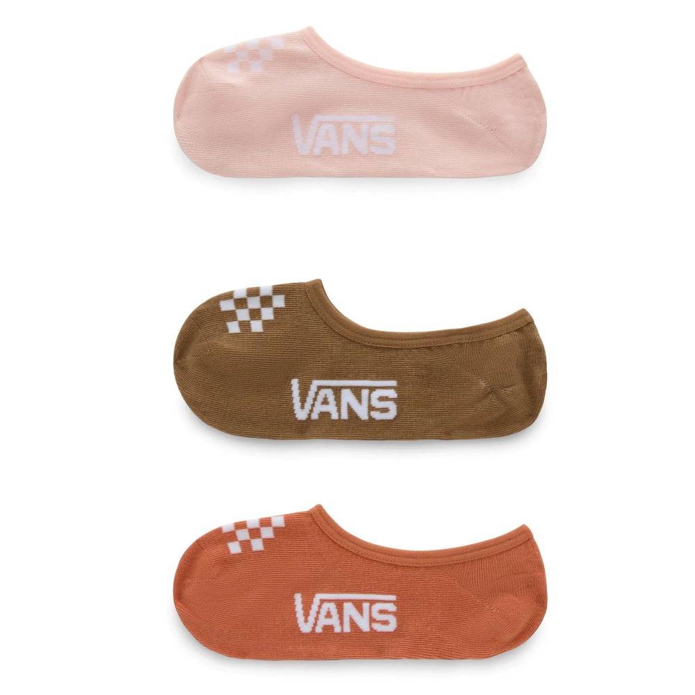 VANS WOMEN CLASSIC CANOODLE SOCKS (3 PAIRS)