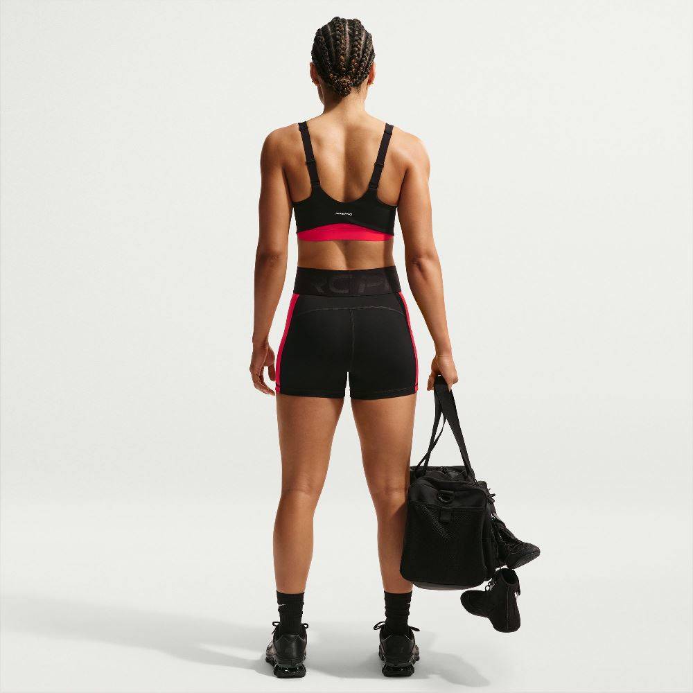NIKE PRO SCULPT HI-WAISTED BIKER SHORT