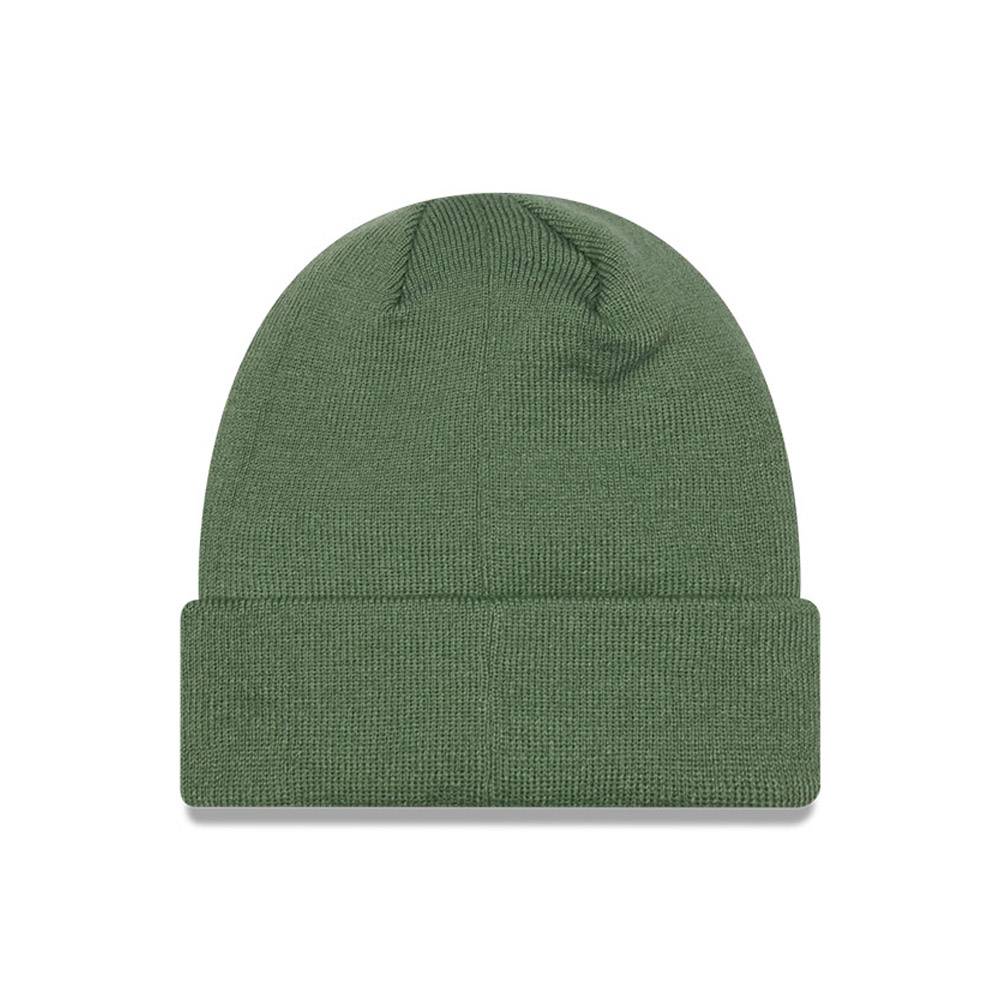 NEW ERA NEW YORK YANKEES METALLIC LOGO WOMENS BEANIE