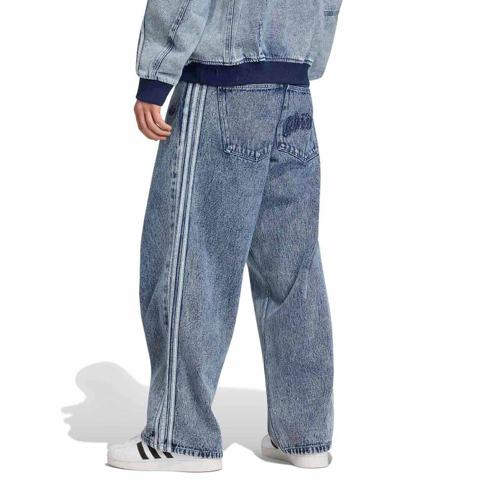 ADIDAS ORIGINALS M SST DENIM JEANS STRAIGHT LEG