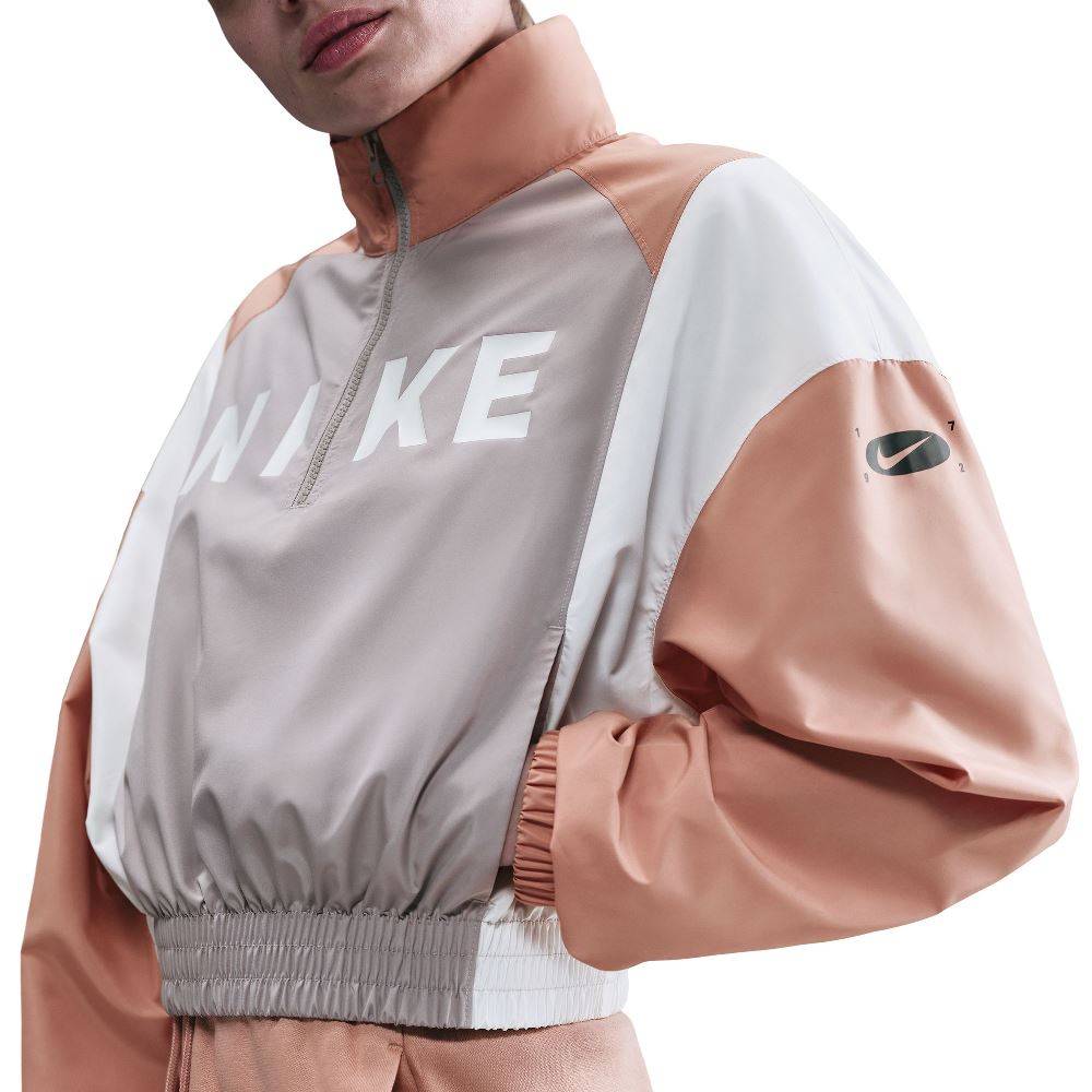 NIKE NSW WOVEN LIGHTWEIGHT 1/4 ZIP