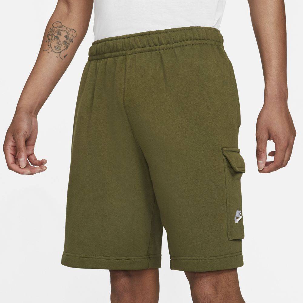NIKE NSW CLUB FT CARGO SHORT