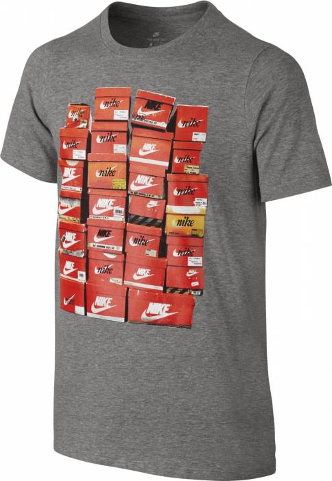 NIKE SPORTSWEAR BOYS VINTAGE SHEOBOX TEE