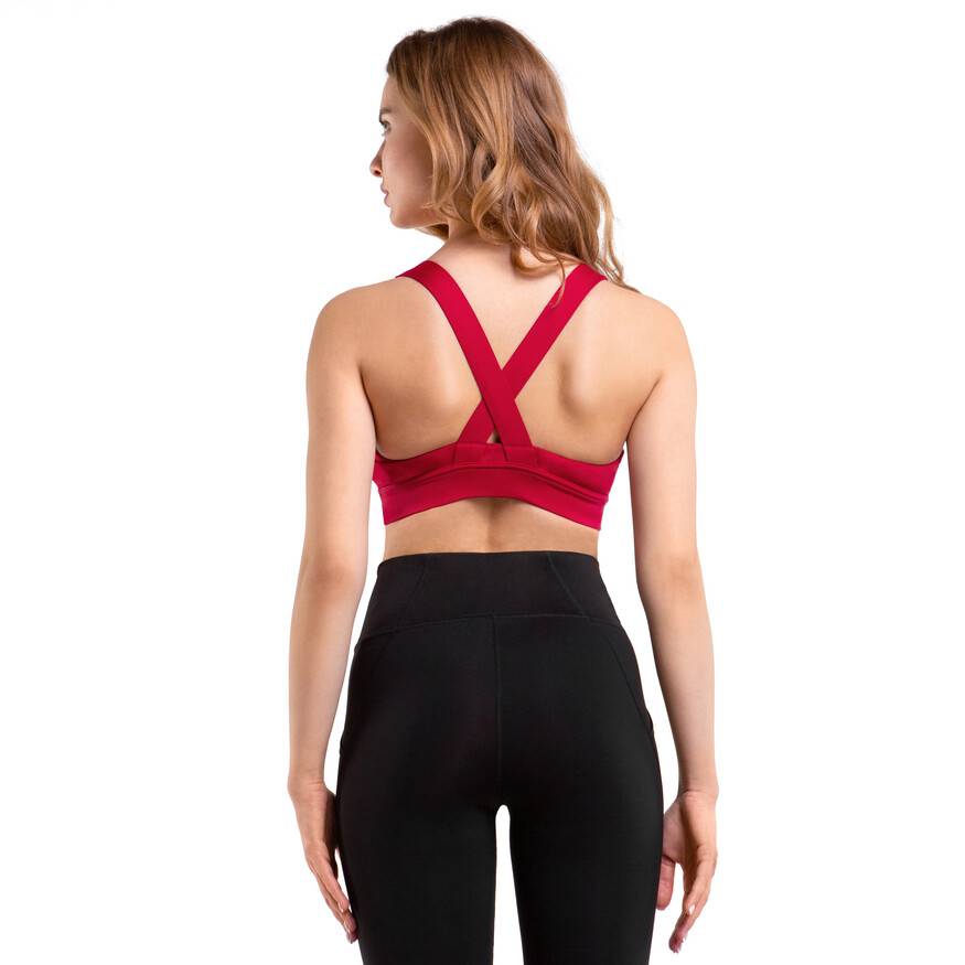 PUMA OWN IT MID-IMPACT TRAINING SPORTS BRA