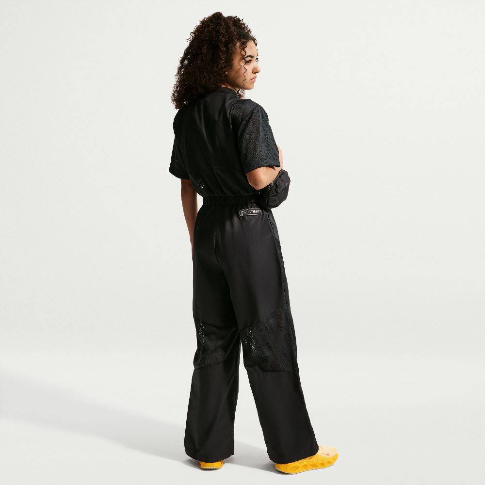 NIKE GIRLS WOVEN DANCE JUMPSUIT
