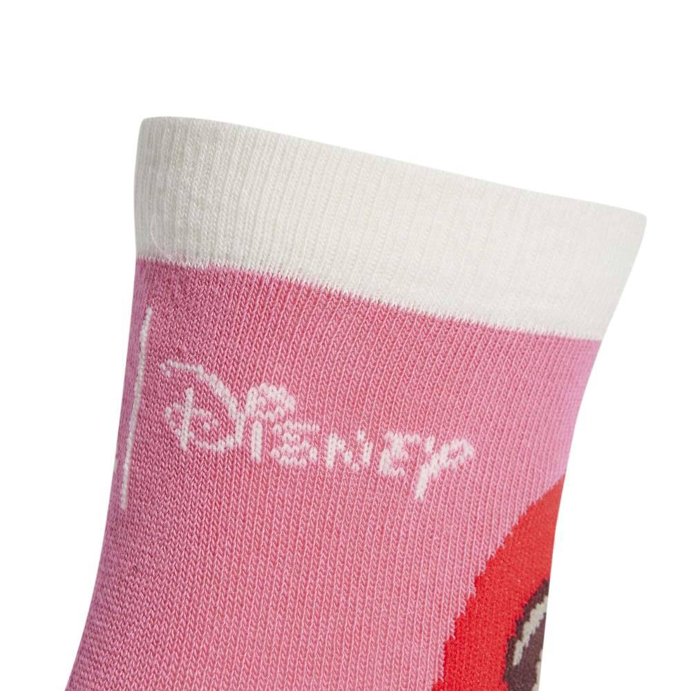 ADIDAS DISNEY MINNIE MOUSE KIDS SOCKS 3PP