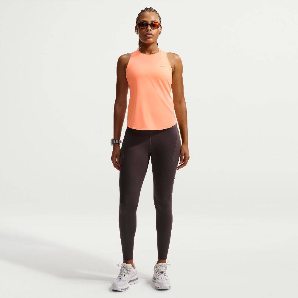 NIKE SWIFT DRI-FIR RUNNING TANK TOP