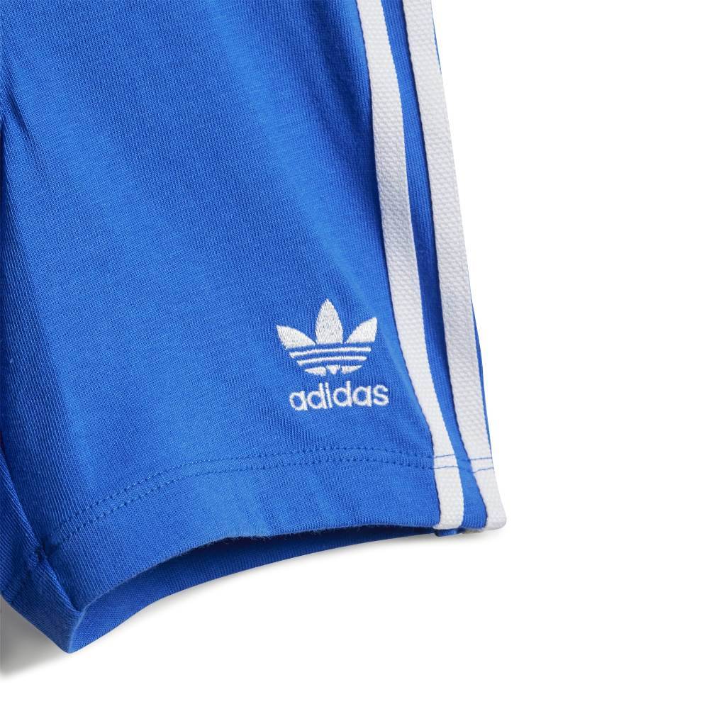 ADIDAS ORIGINALS INFANT SHORT TEE SET