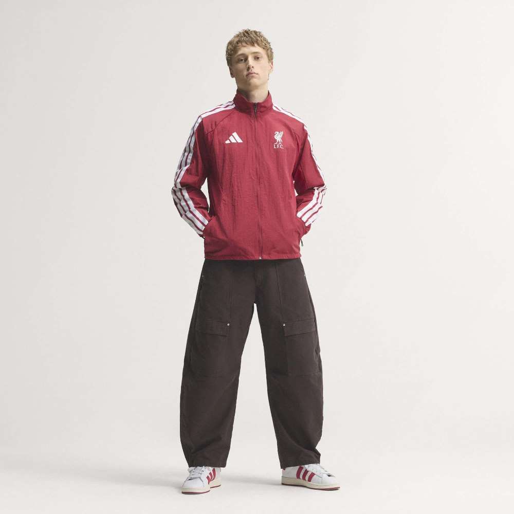 ADIDAS M LIVERPOOL FC HOME ANTHEM JACKET