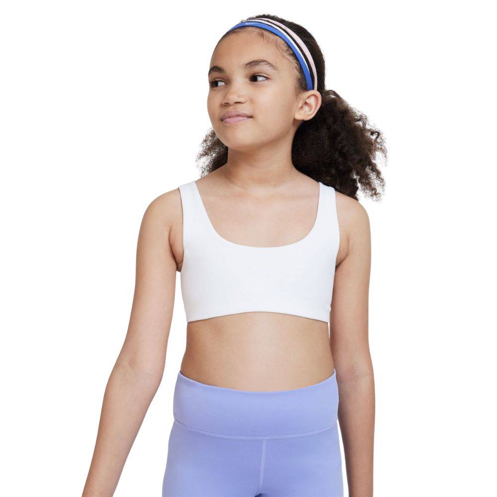 NIKE GIRLS DRI-IT ALATE ALL-U BRA