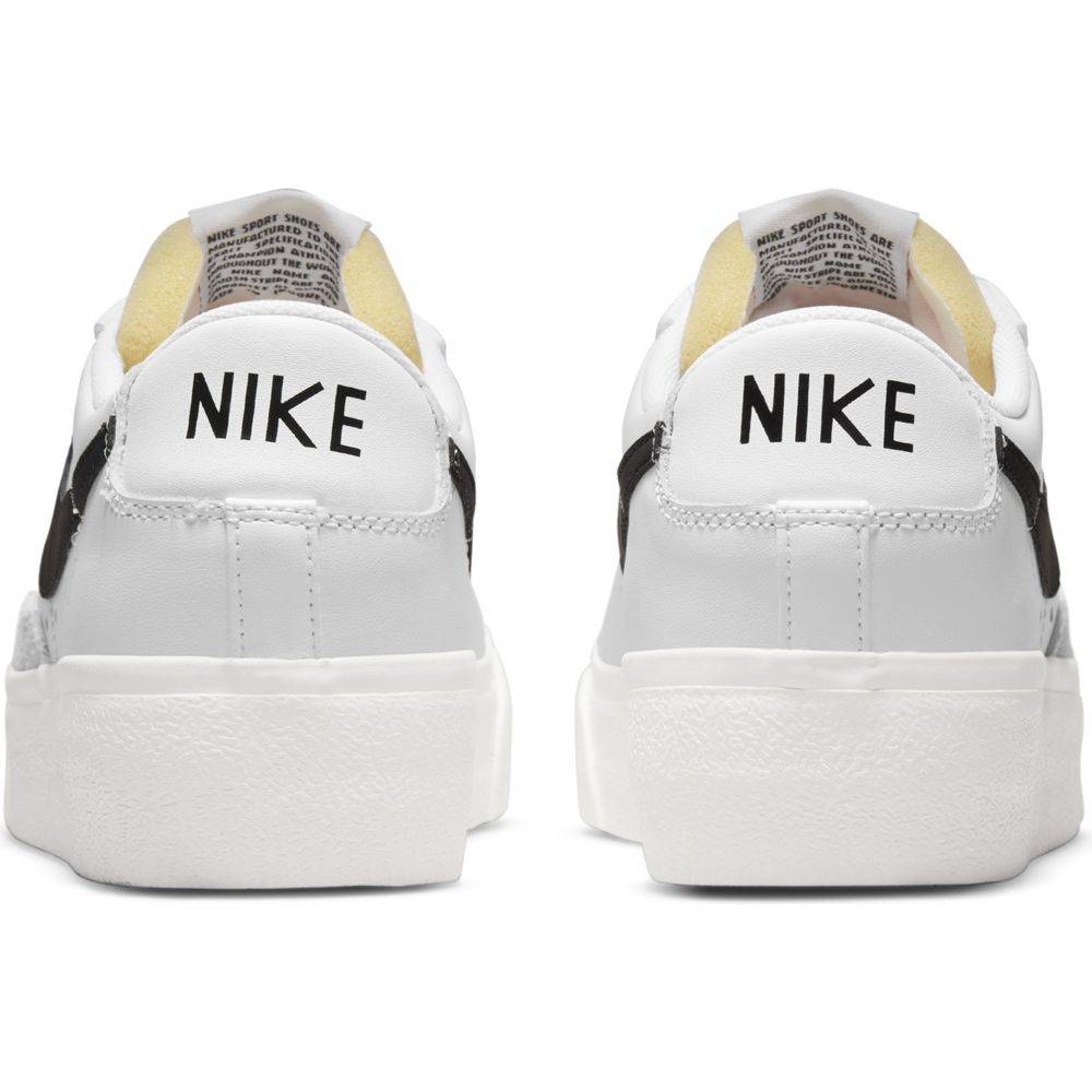 NIKE WOMENS BLAZER LOW PLATFORM