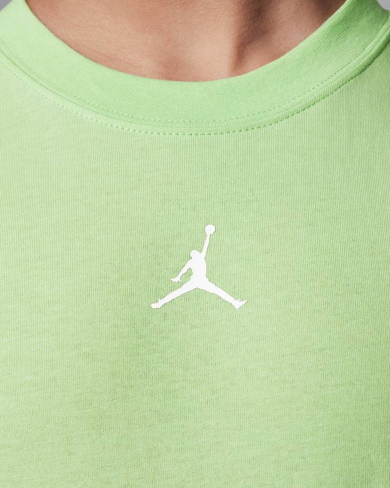 NIKE JORDAN BOYS SPORT CORE SS TEE