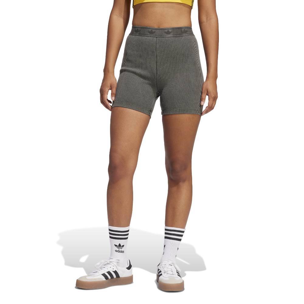 ADIDAS RIB BOOTY SHORT