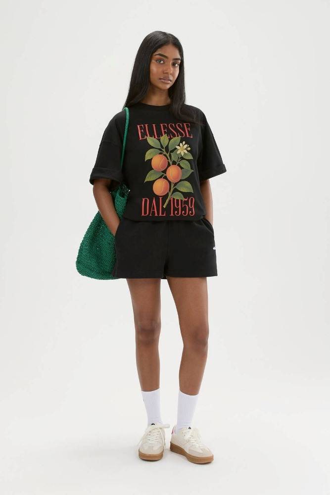 ELLESSE WOMENS GRAPHICS 1959 TEE