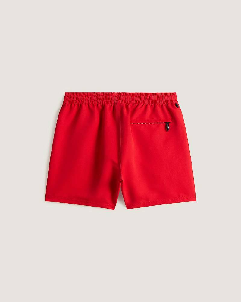 VANS PRIMARY II ELASTIC BOARDSHORT