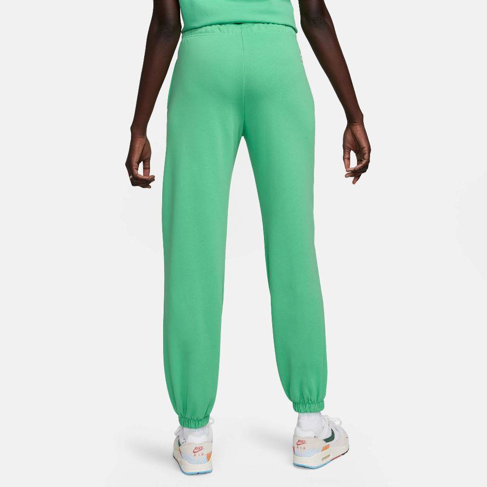 NIKE NSW WOMENS AIR MEDIUM-RISE FLEECE JOGGER