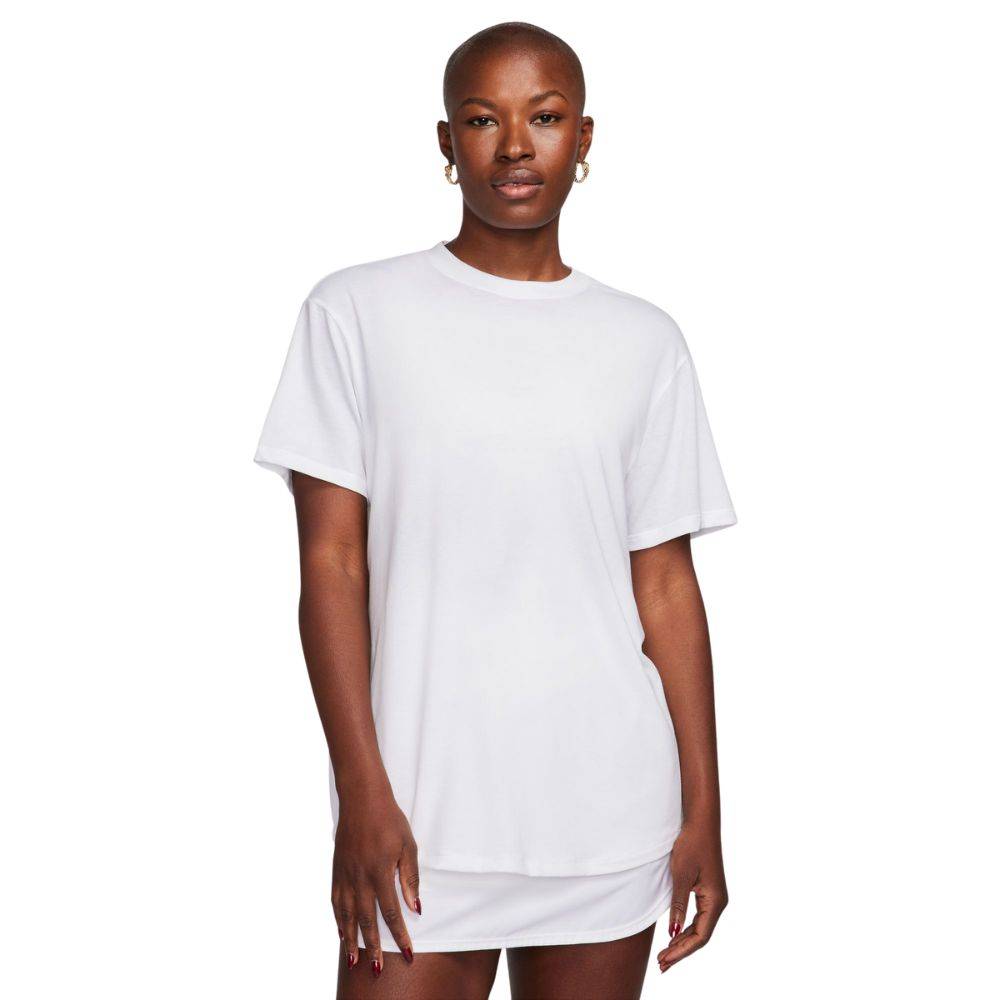 NIKE ONE WOMENS RELAXED DRI-FIT SS TOP