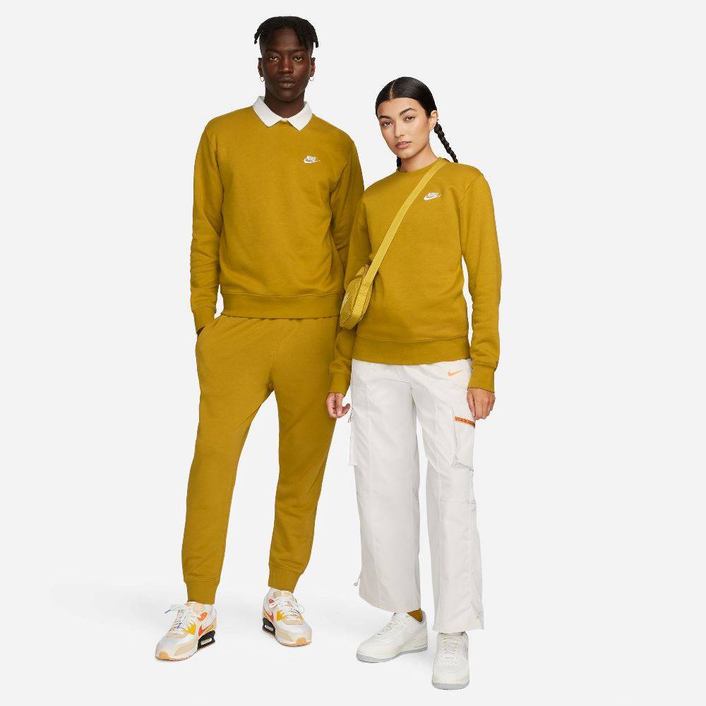 NIKE SPORTSWEAR CLUB FLEECE CREW MENS