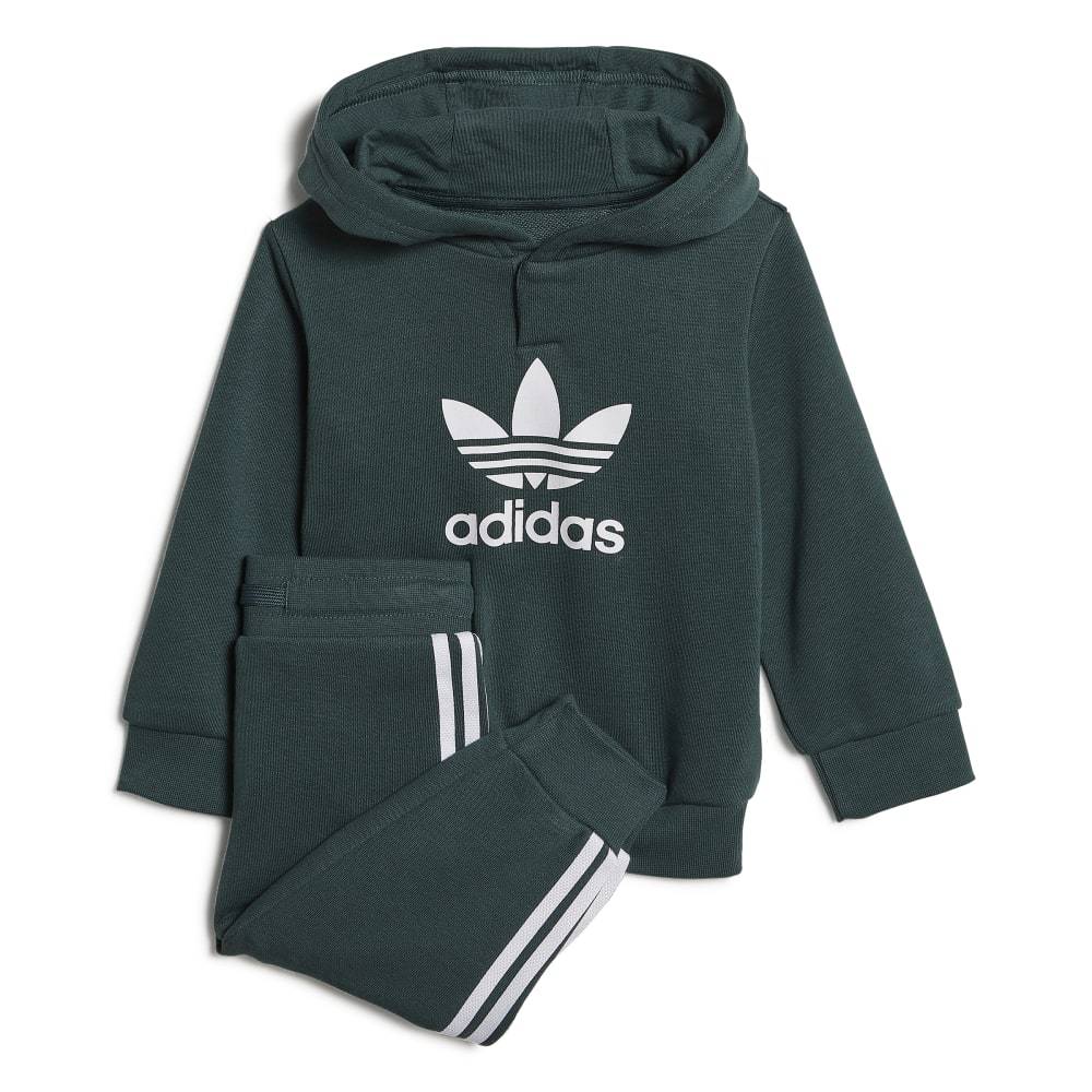 ADIDAS HOODIE SET