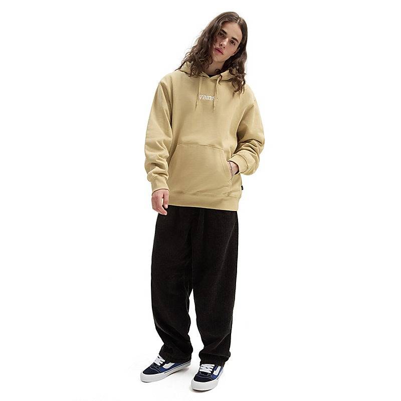 VANS LOWERED LOOSE PULLOVER HOODIE