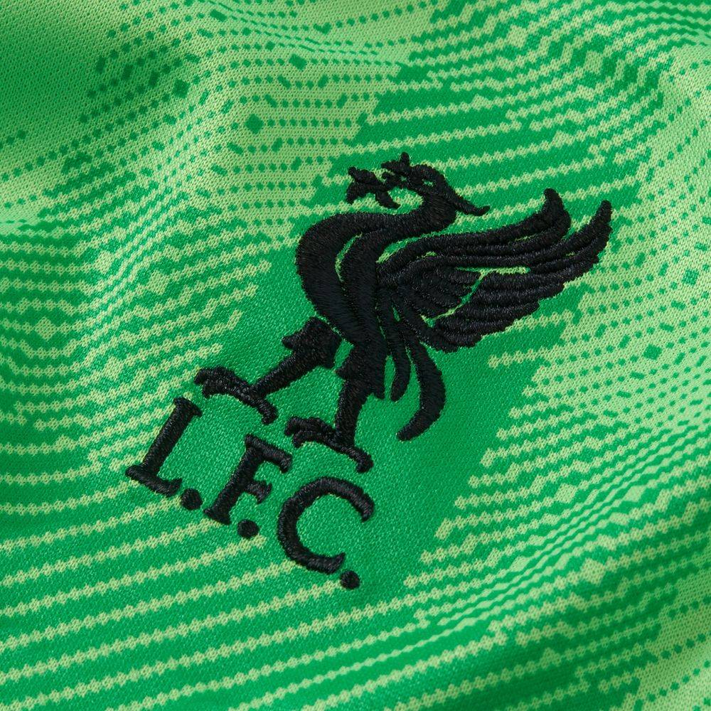 NIKE LIVERPOOL F.C. INFANT GK KIT