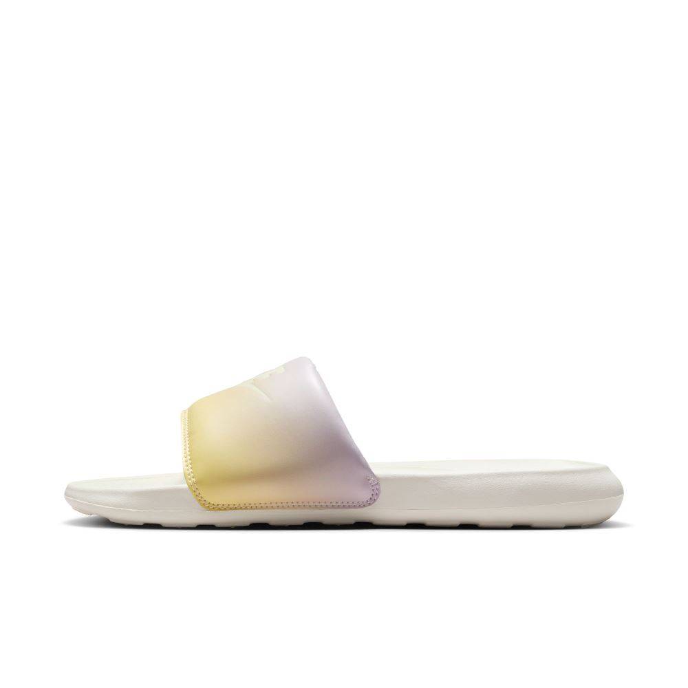 NIKE WOMENS VICTORI ONE SLIDE PRINT
