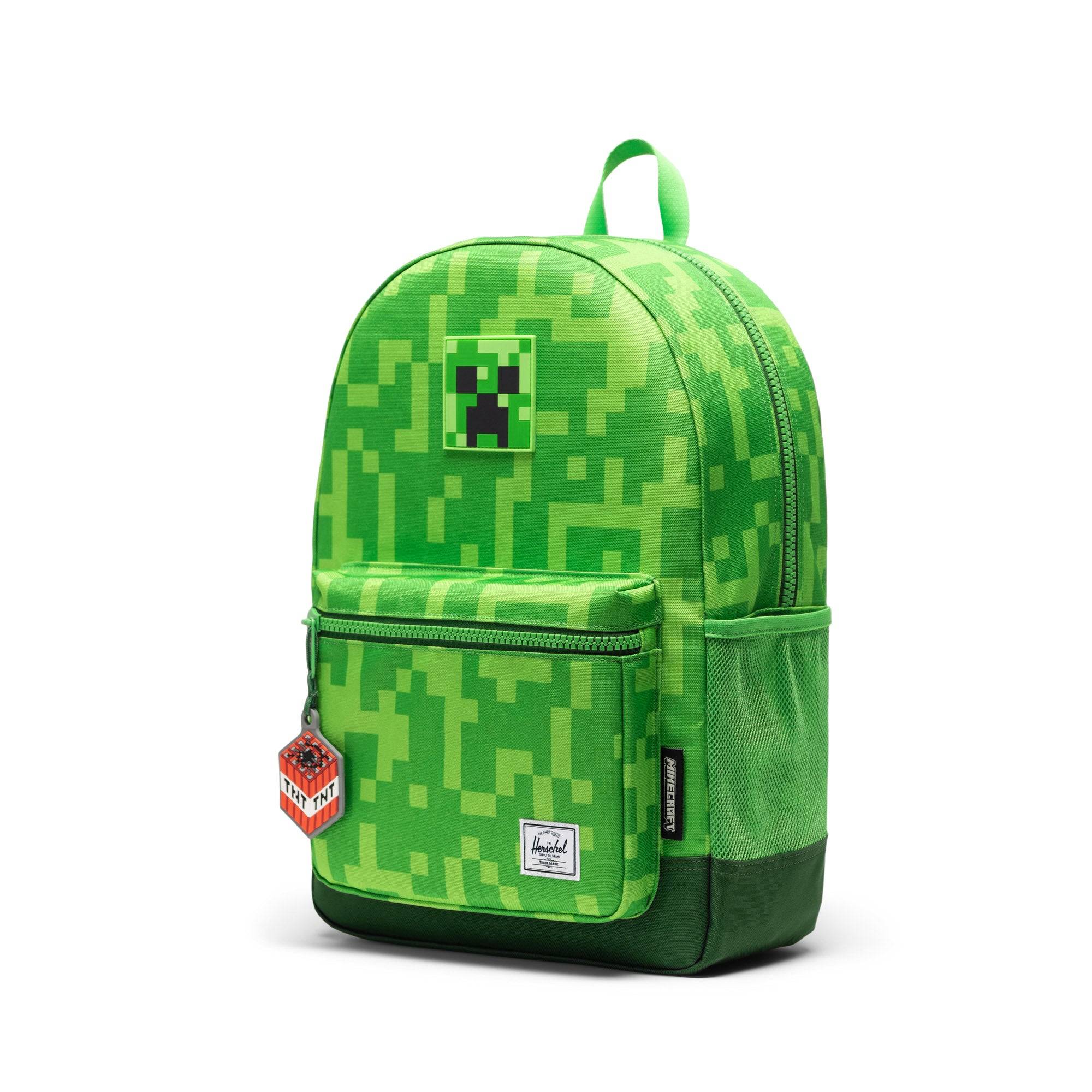 HERSCHEL MINECRAFT HERITAGE YOUTH BACKPACK