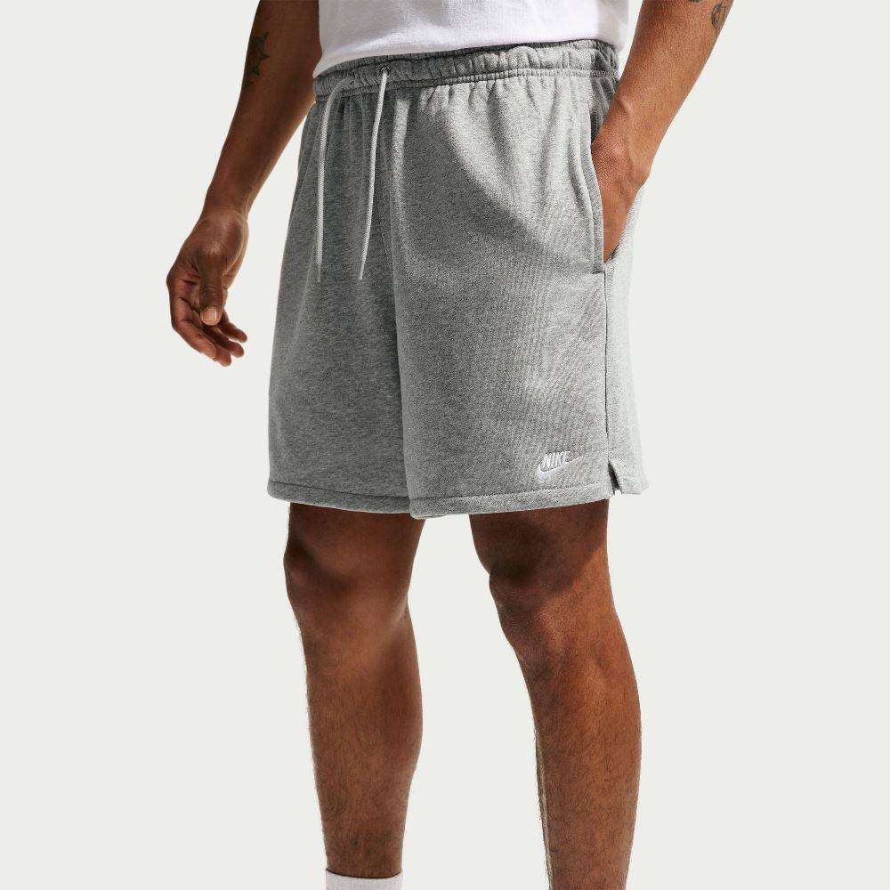NIKE CLUB MENS FLOW FRENCH TERRY SHORT