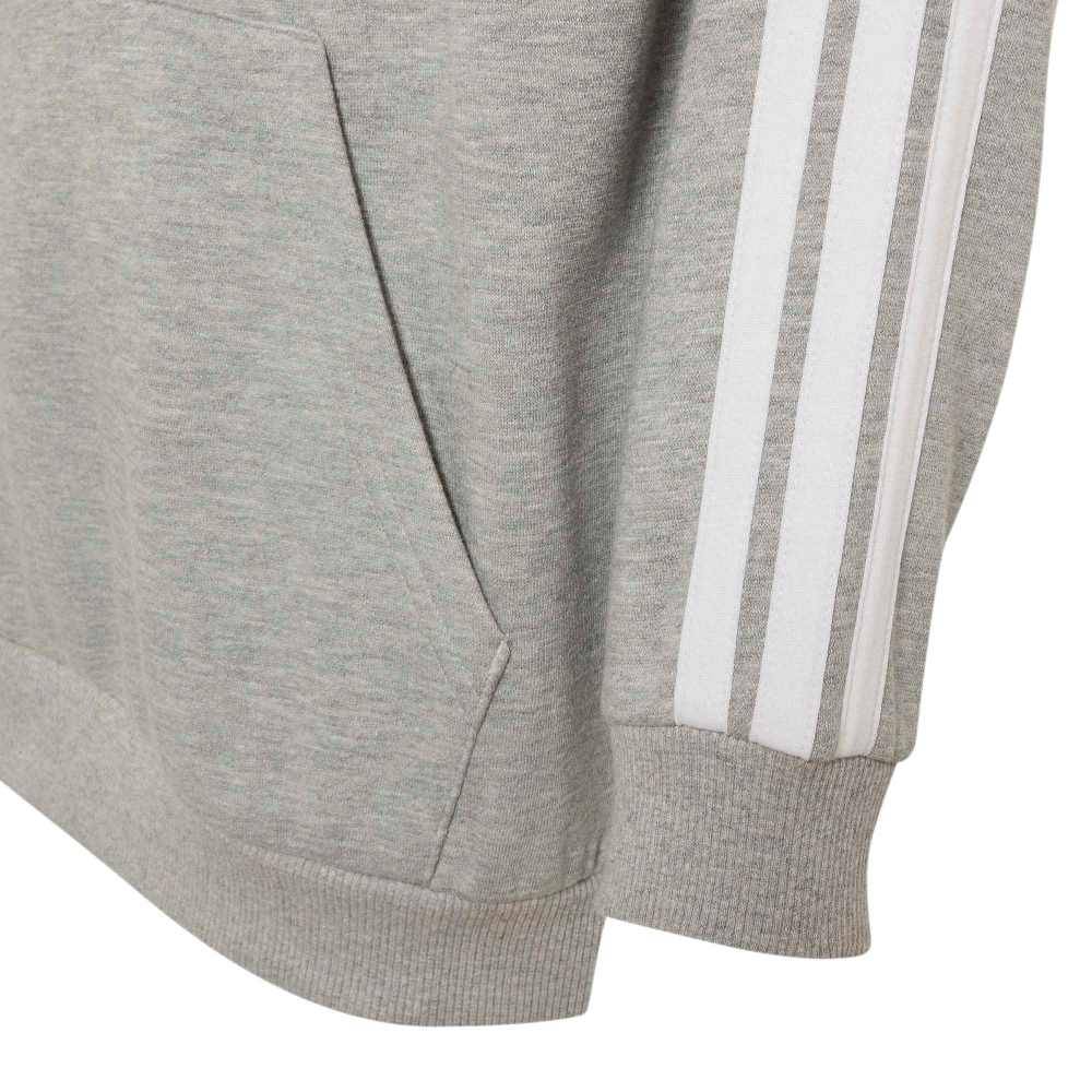 ADIDAS BOYS 3 STRIPES ESSENTIALS FLEECE TRACKSUIT