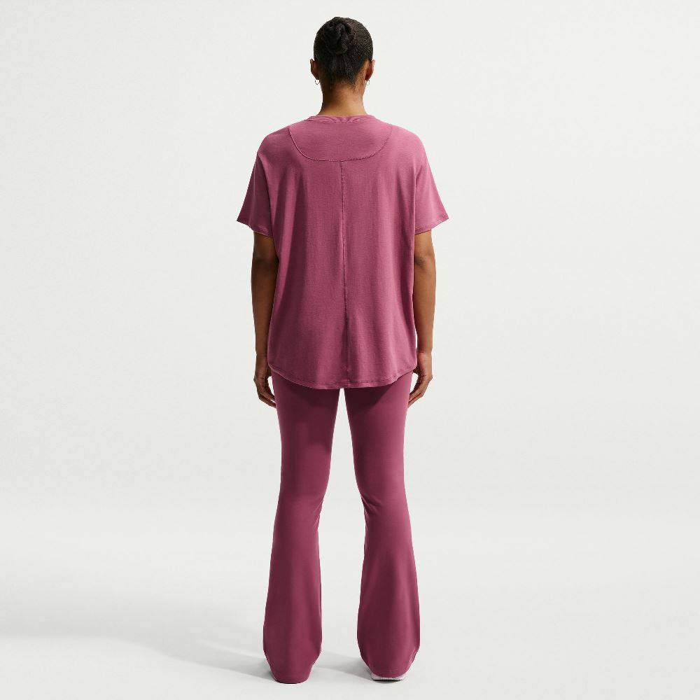 NIKE ONE WOMENS RELAXED DRI-FIT SS TOP